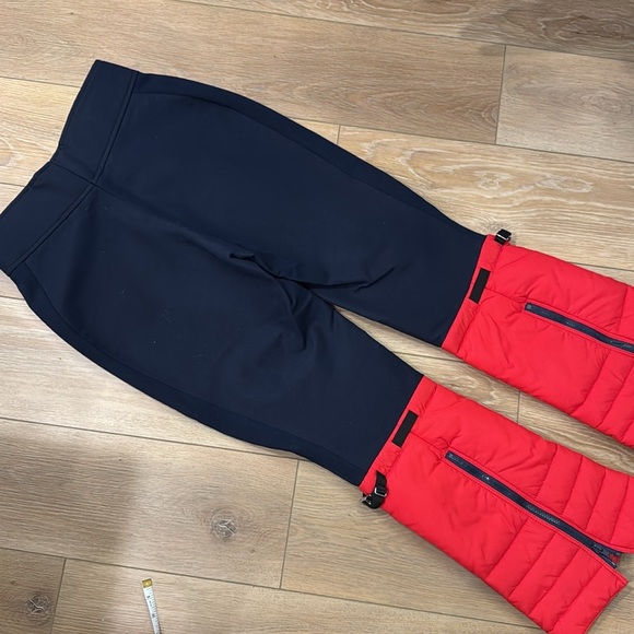 Roffe Skiwear Fleece Lined Olympic Snow Pants - Picture 9 of 10